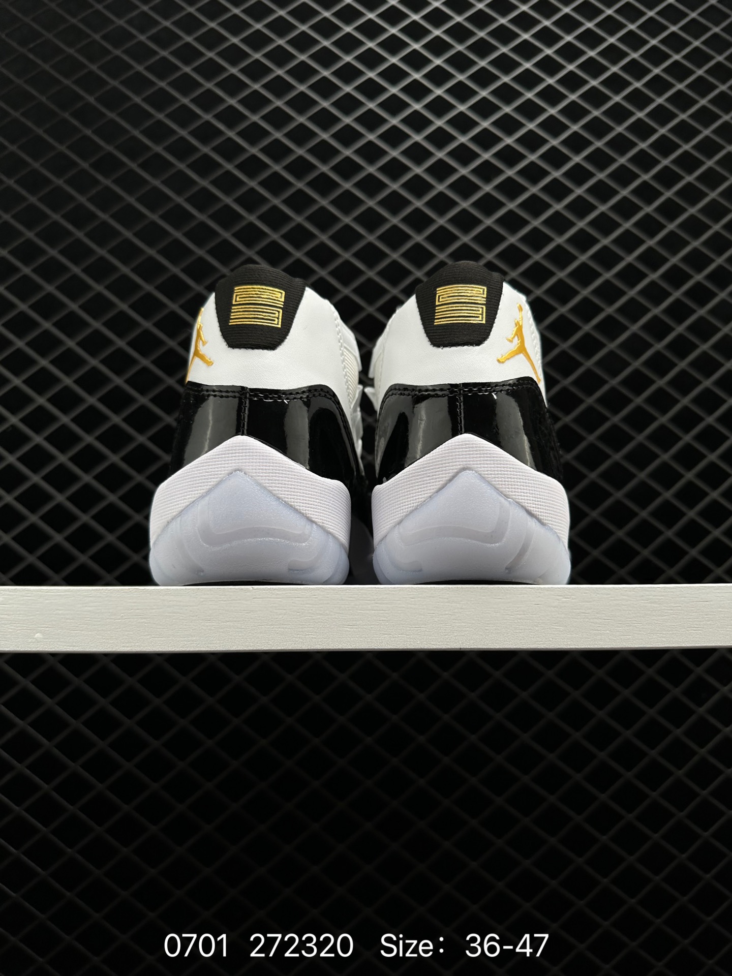 Air Jordan 11 “Concord”AJ11